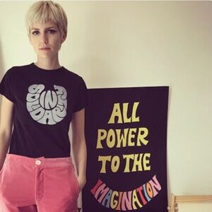 SOLD OUT! Deep End Club “In Solidarity” Tee Small